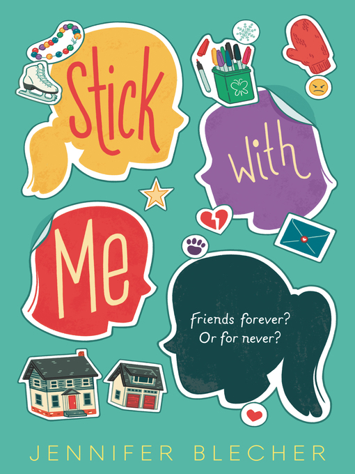 Title details for Stick With Me by Jennifer Blecher - Available